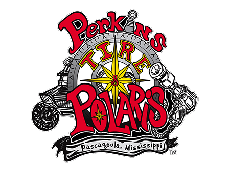 Perkins Tire Polaris Logo
