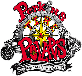 Perkins Tire Polaris Logo